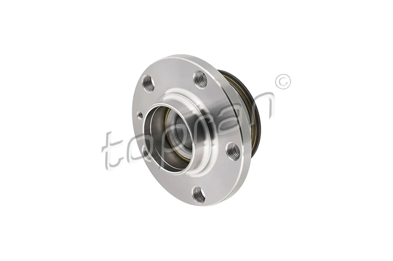 VW Wheel Bearing Hub Rear - 6RD501611