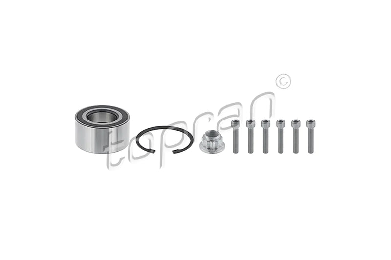 Audi VW Wheel Bearing Kit - 7L0498287