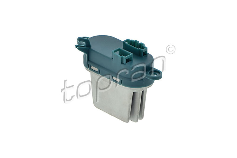 Audi VW Blower Motor Resistor - 7L0907521B