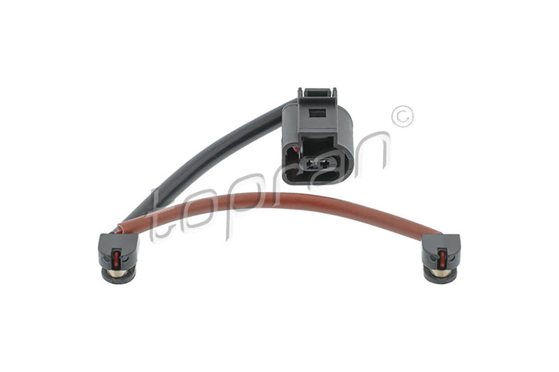 Audi VW Brake Pad Wear Sensor Rear - 7L5907637B