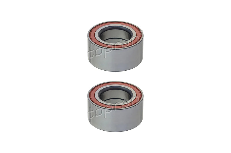 Audi VW Wheel Bearing Set Front - 7M0407625X2