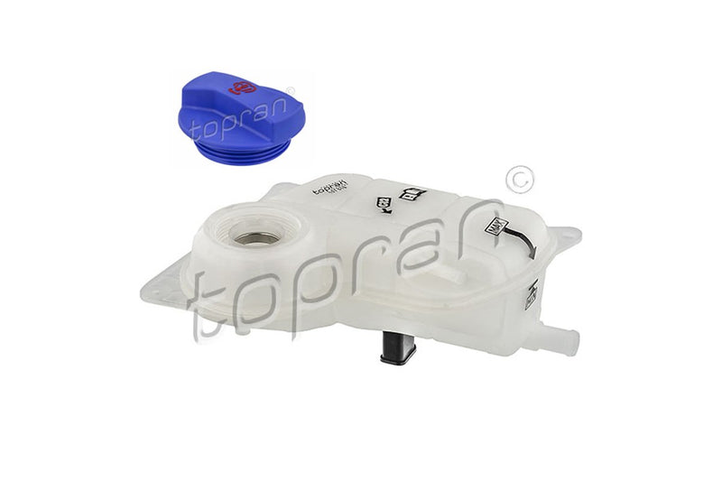 Audi VW Expansion Tank Kit - 8D0121403LK1