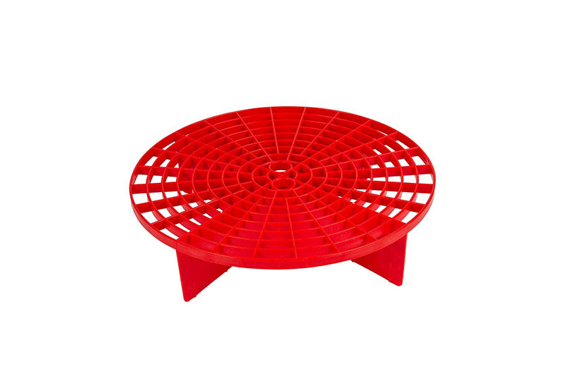 MJJC Grit Guard Red - GRITGUARD001RED