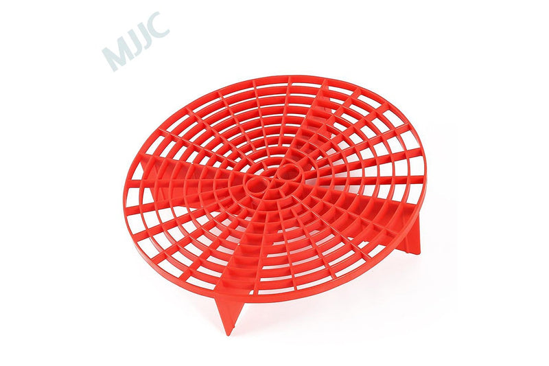 MJJC Grit Guard Red - GRITGUARD001RED