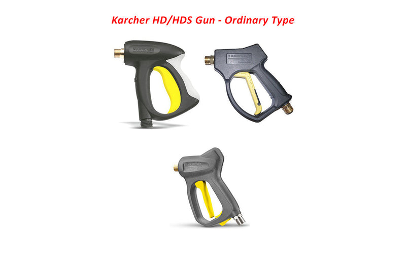 MJJC Foam Cannon Adapter for Karcher HD HDS - HDSPROCN