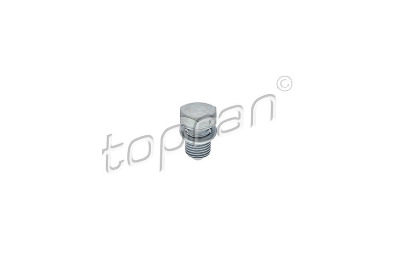 Audi Engine Sump Plug - N90813201