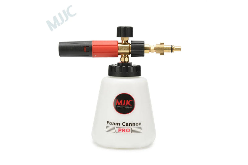 MJJC Foam Cannon Pro V2 for Gerni Jet-USA Nilfisk Stihl