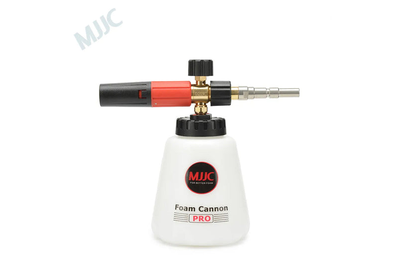 MJJC Foam Cannon Pro V2 for Nilfisk Quick Release