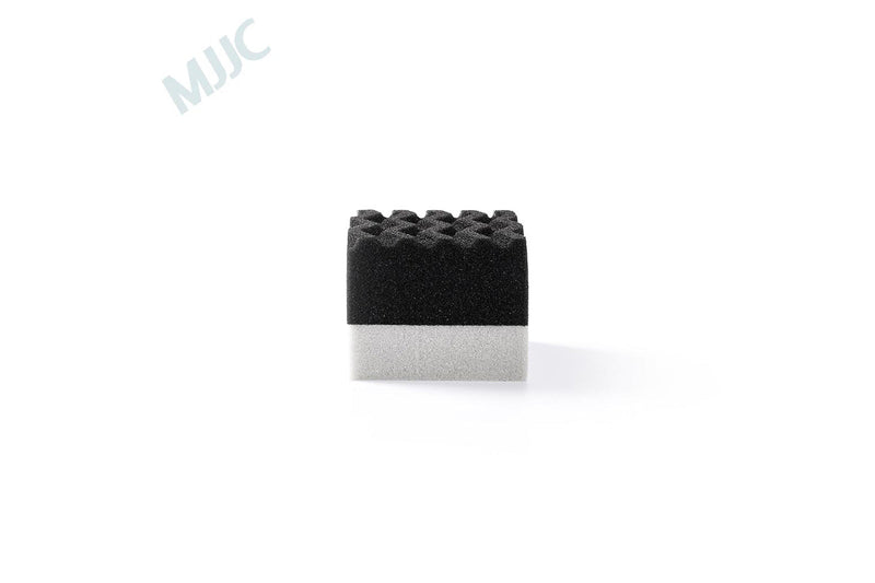 MJJC Tyre Dressing Applicator - 2 Pack - SPONGE010X2