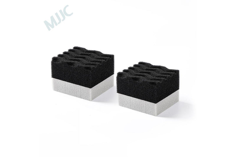 MJJC Tyre Dressing Applicator - 2 Pack - SPONGE010X2